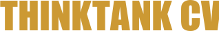 THINKTANK CV